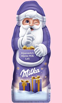 Milka - okoldov vnon figurka