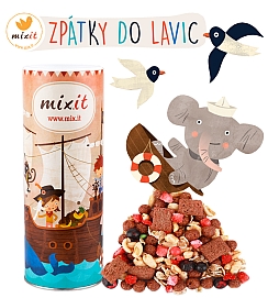 Mixit - zptky do lavic