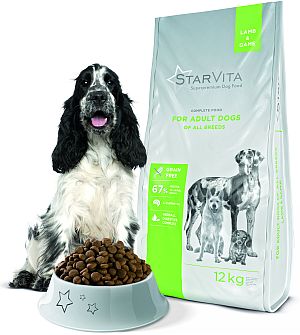 krmivo STARVITA krmivo STARVITA
