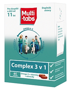 Multi-tabs Complex 3 v 1
