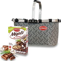 Musli na zdraví Hořká čokoláda Musli na zdraví Hořká čokoláda