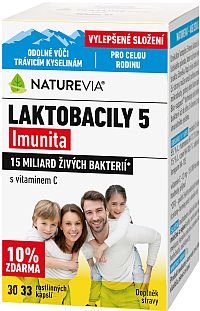 LAktobacily 5 Imunita
