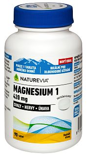 Naturevia Magnezium 1