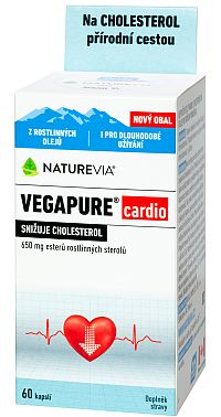 Naturevia Vegapure Cardio