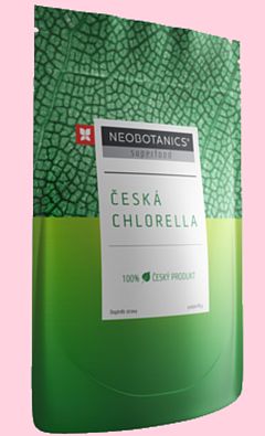 Pure Chlorella BIO