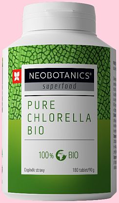 Pure Chlorella BIO