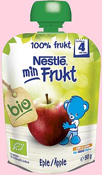 NESTLE BIO ovocn kapsika