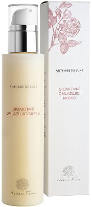 Tělové Bioaktivní omlazující mléko s anti-age účinkem Tělové Bioaktivní omlazující mléko s anti-age účinkem