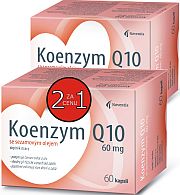 Koenzym Q10 60 mg