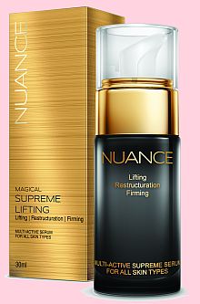 uniktn Supreme Lifting Golden Mask