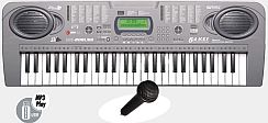 Elektronické klávesy s MP3 Elektronické klávesy s MP3