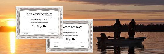 Obchod pro rybáře Obchod pro rybáře