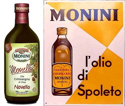 Olivov olej Monini
