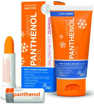 panthenol winter cream SPF 20