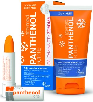 panthenol winter cream SPF 20 panthenol winter cream SPF 20