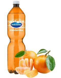 Ondrášovka mandarinka Ondrášovka mandarinka