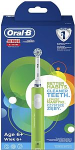 zubn kartek Oral-B Vitality 100