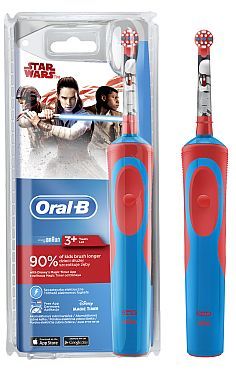 kartky Oral-B