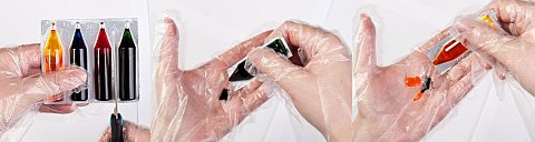 Mojevelikonoce - OVO barvy na vejce Mojevelikonoce - OVO barvy na vejce