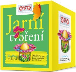 OVO jarní tvoření OVO jarní tvoření