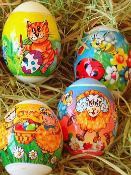 OVO - Moje Velikonoce