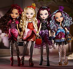 Ever After High 