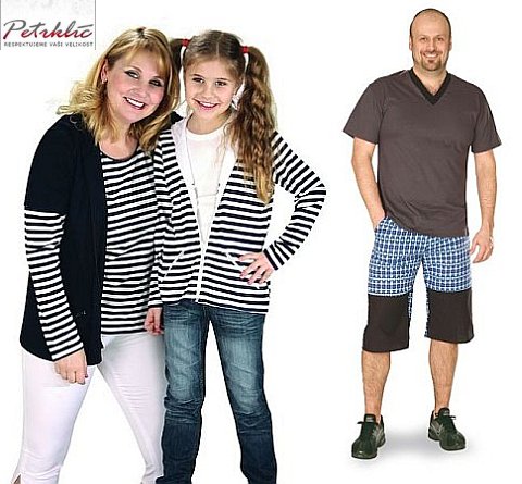 Petrkl�� - m�da pro ka�d�ho