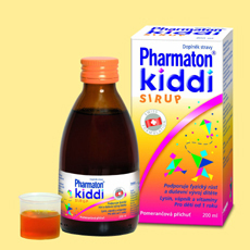 Sout Pharmaton kiddi