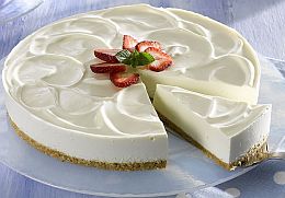 Cheese cake z Philadelphie Cheese cake z Philadelphie