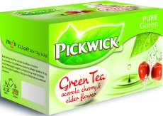 čaje Pickwick čaje Pickwick