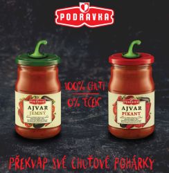 novinky - AJVAR