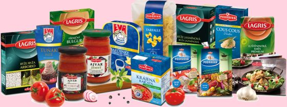výhra - balíček od Podravky výhra - balíček od Podravky