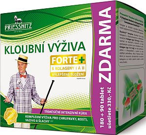Priessnitz Kloubn viva Forte