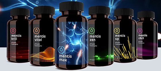produkty Mentis Lab