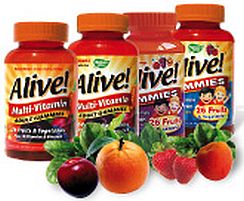 multivitamny Alive