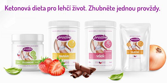 ketonov dieta Proslim