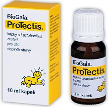 kapky BioGaia ProTectis