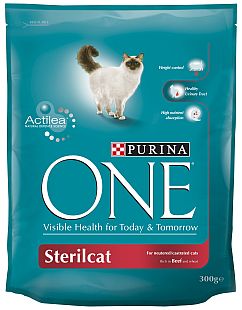 Purina One SterilCat
