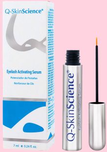 Quintessence Eyelash Activating Serum