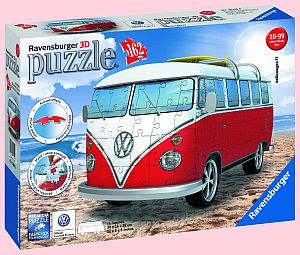 Ravensburge VW 3D puzzle Ravensburge VW 3D puzzle
