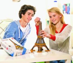 3D puzzle Budovy 3D puzzle Budovy