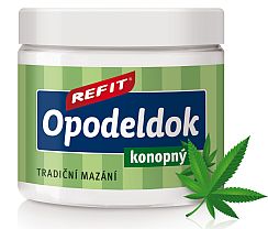 REFIT Opodeldog konopn