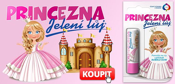 Jelen lj Princezna