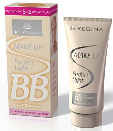 Perfect Light Make up - BB cream