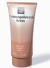 Samoopalovac krm regina