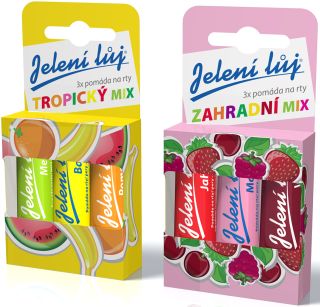 Jelení lůj tropický a zahraní mix Regina Jelení lůj tropický a zahraní mix Regina