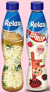 sirupy Relax