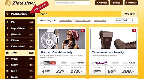 ZlatéSlevy.cz ZlatéSlevy.cz