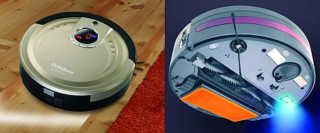 vysavače RobZone vysavače RobZone