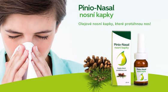 Pinio Nasal